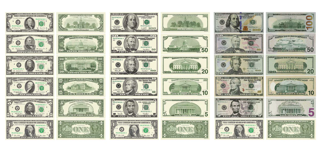 Hyper-Realistic Prop Money for Media